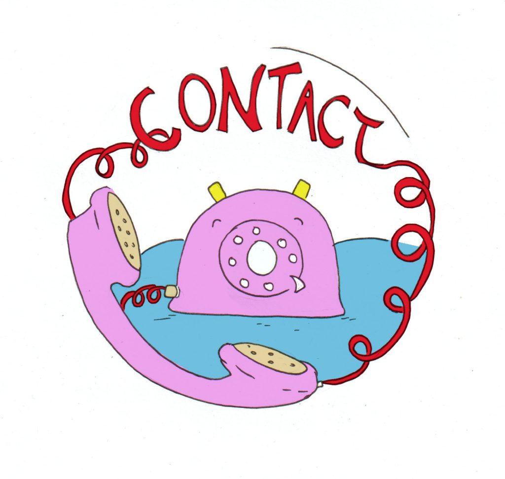 Contacts adresse et mail de Claire wijbick